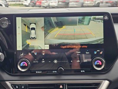 2026 Lexus RX 350h PREMIUM PLUS