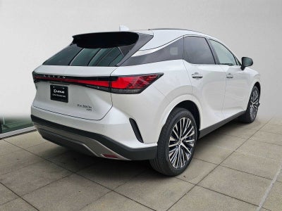 2026 Lexus RX 350h PREMIUM PLUS