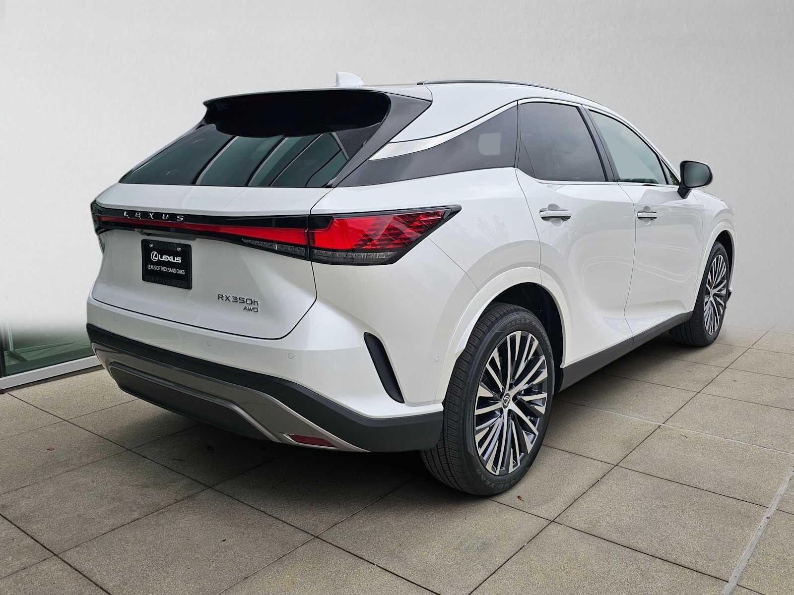 2026 Lexus RX 350h PREMIUM PLUS