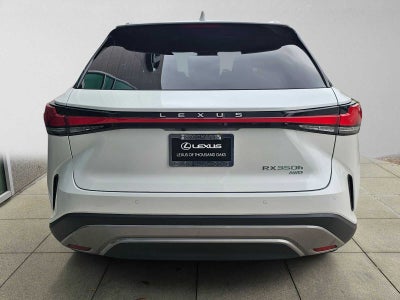 2026 Lexus RX 350h PREMIUM PLUS