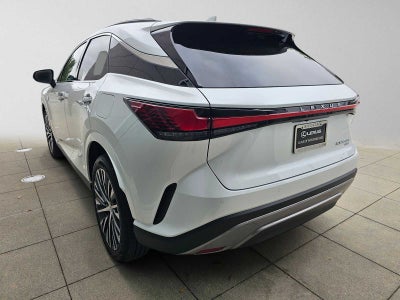 2026 Lexus RX 350h PREMIUM PLUS