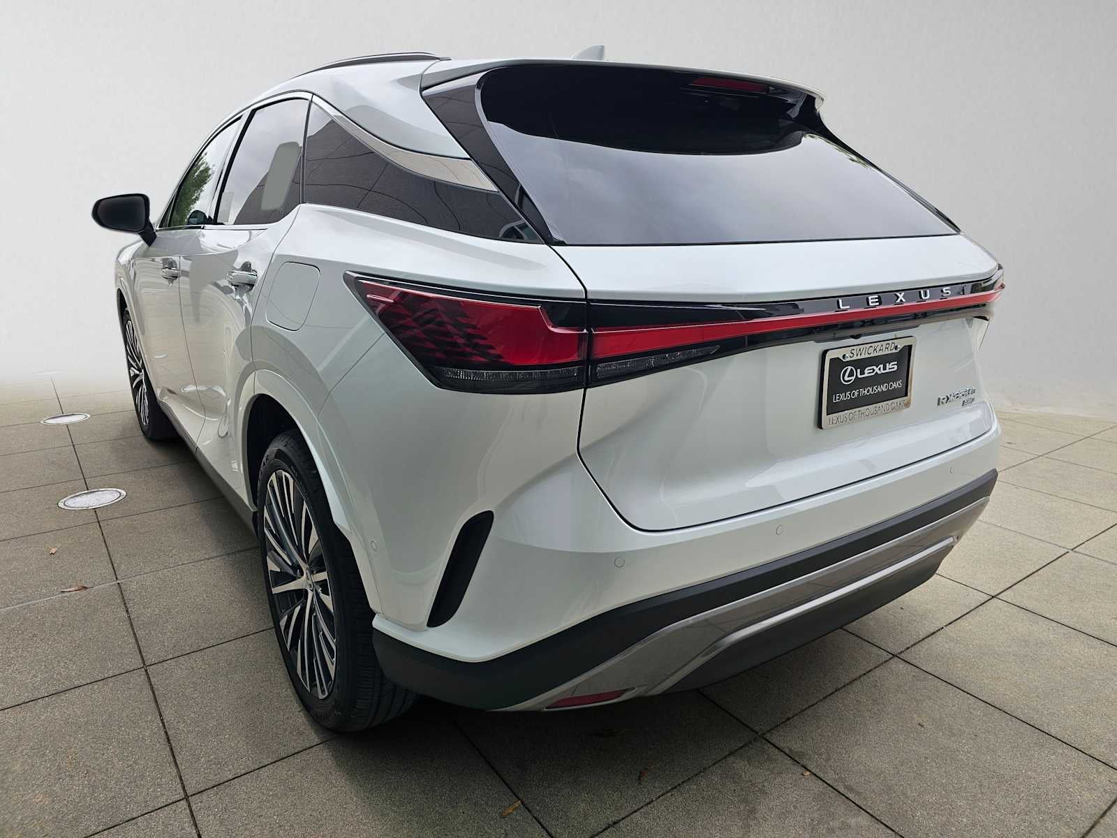 2026 Lexus RX 350h PREMIUM PLUS