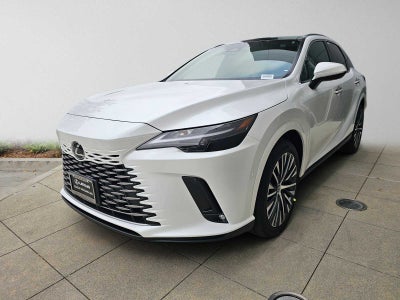 2026 Lexus RX 350h PREMIUM PLUS