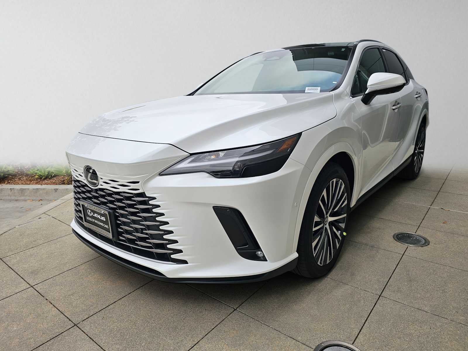 2026 Lexus RX 350h PREMIUM PLUS