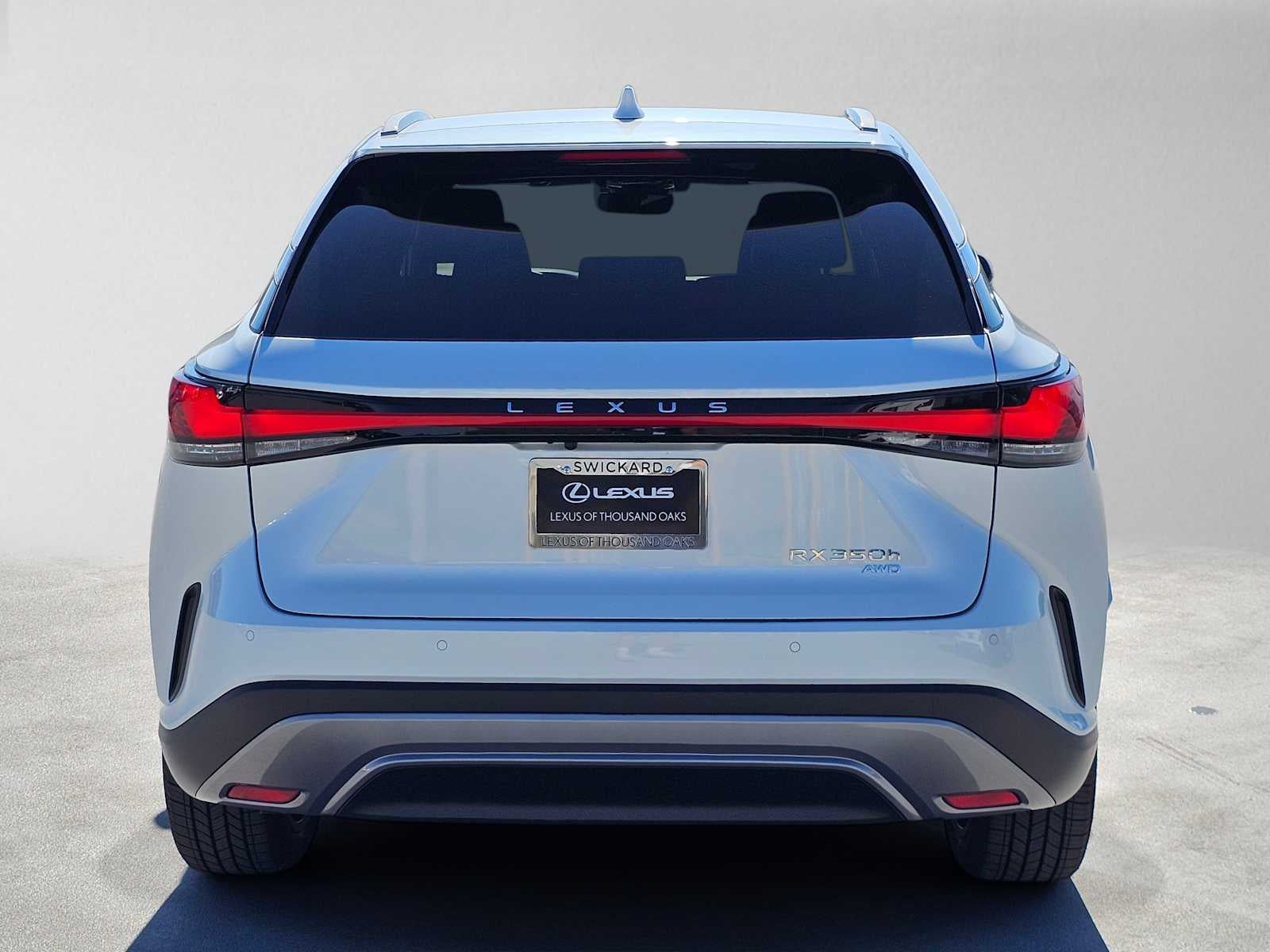 2026 Lexus RX 350h PREMIUM