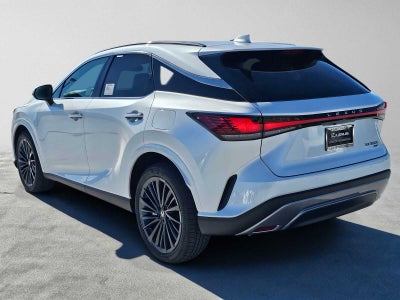 2026 Lexus RX 350h PREMIUM