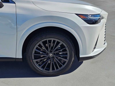 2026 Lexus RX 350h PREMIUM