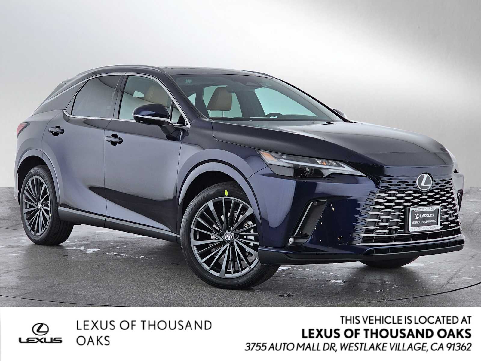 2026 Lexus RX 350h PREMIUM