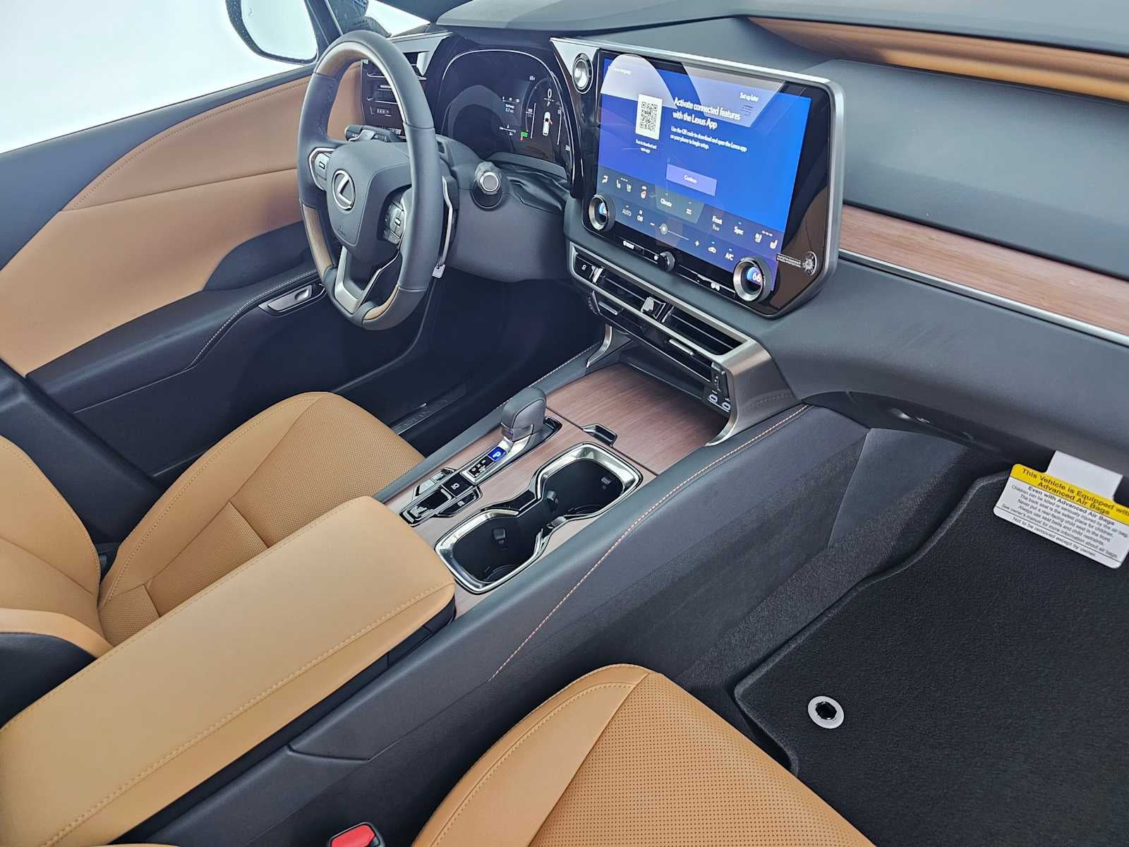 2026 Lexus RX 350h PREMIUM