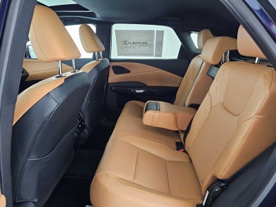 2026 Lexus RX 350h PREMIUM