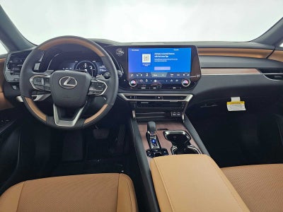 2026 Lexus RX 350h PREMIUM