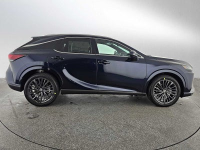 2026 Lexus RX 350h PREMIUM