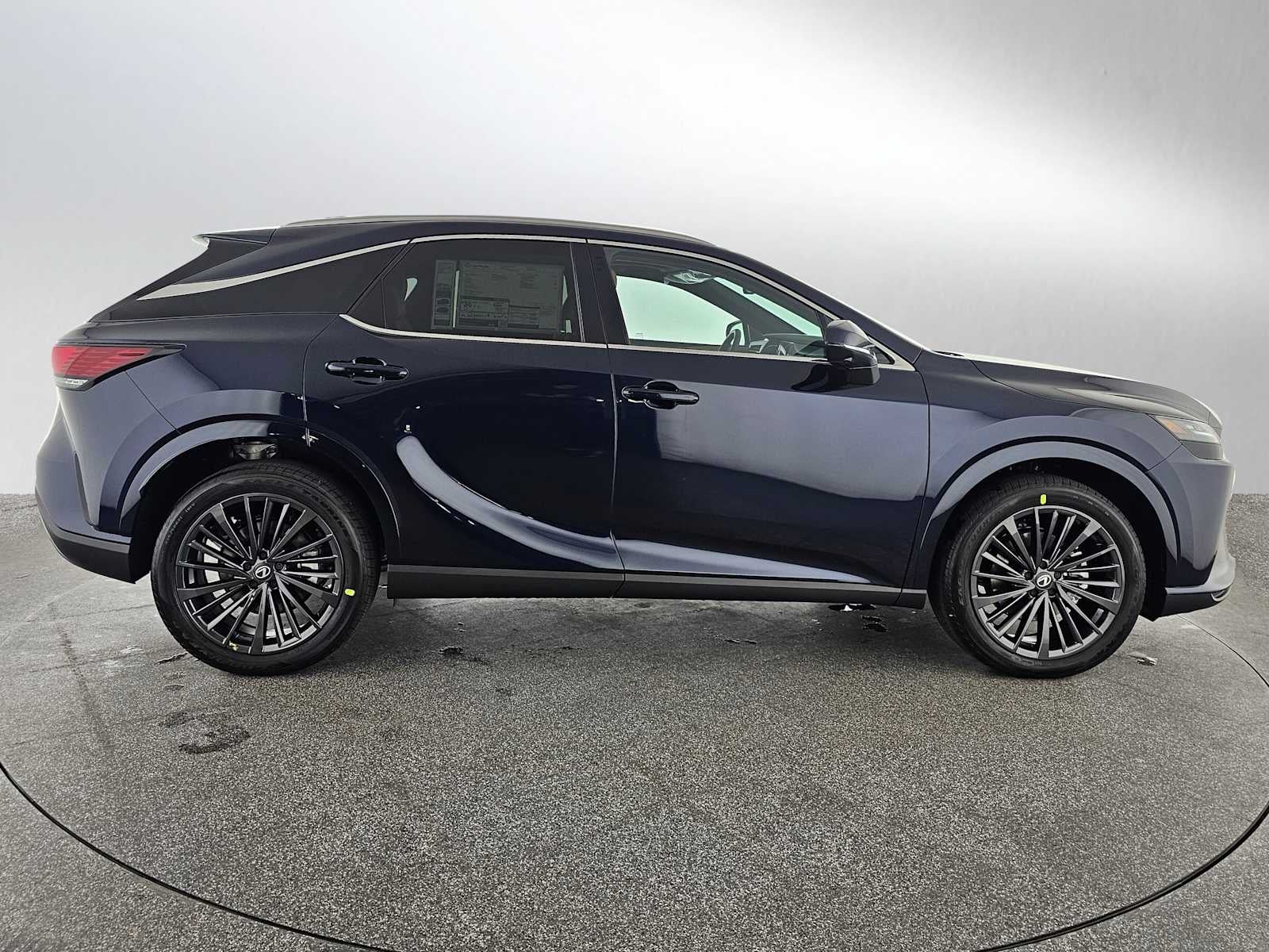 2026 Lexus RX 350h PREMIUM