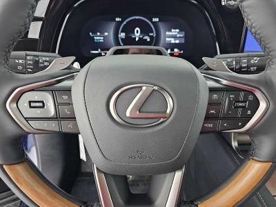2026 Lexus RX 350h PREMIUM
