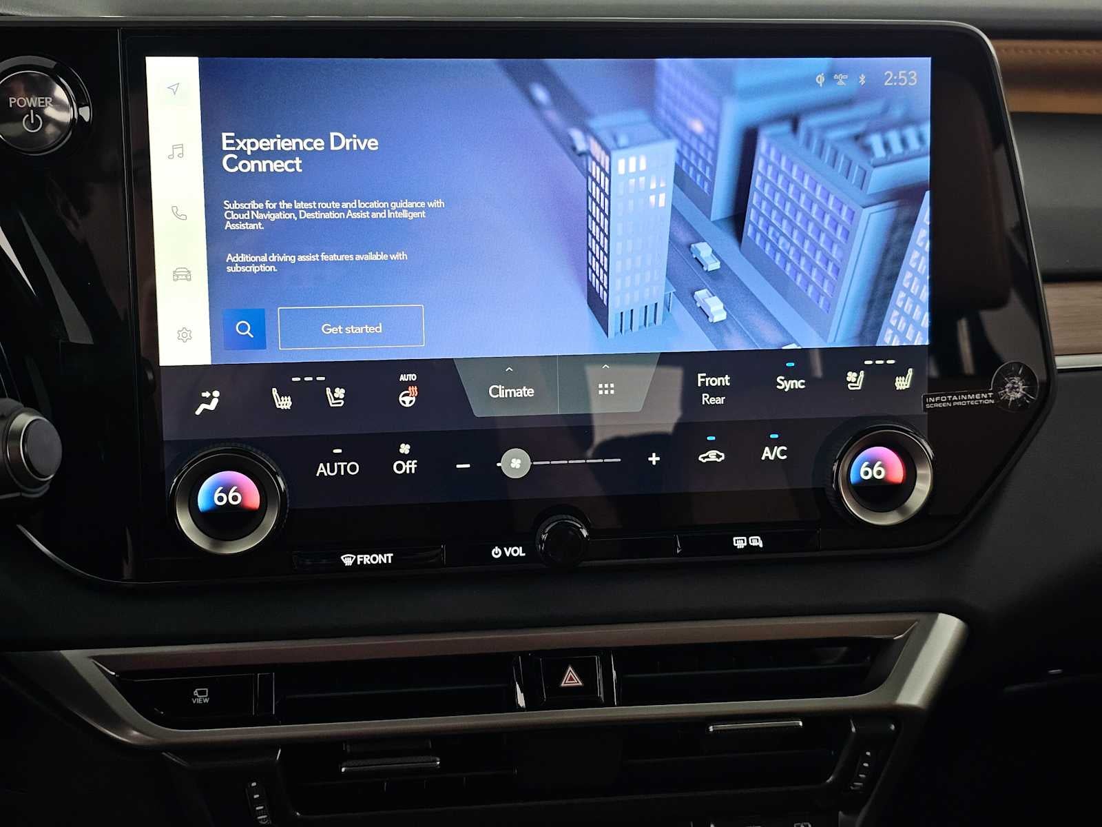 2026 Lexus RX 350h PREMIUM