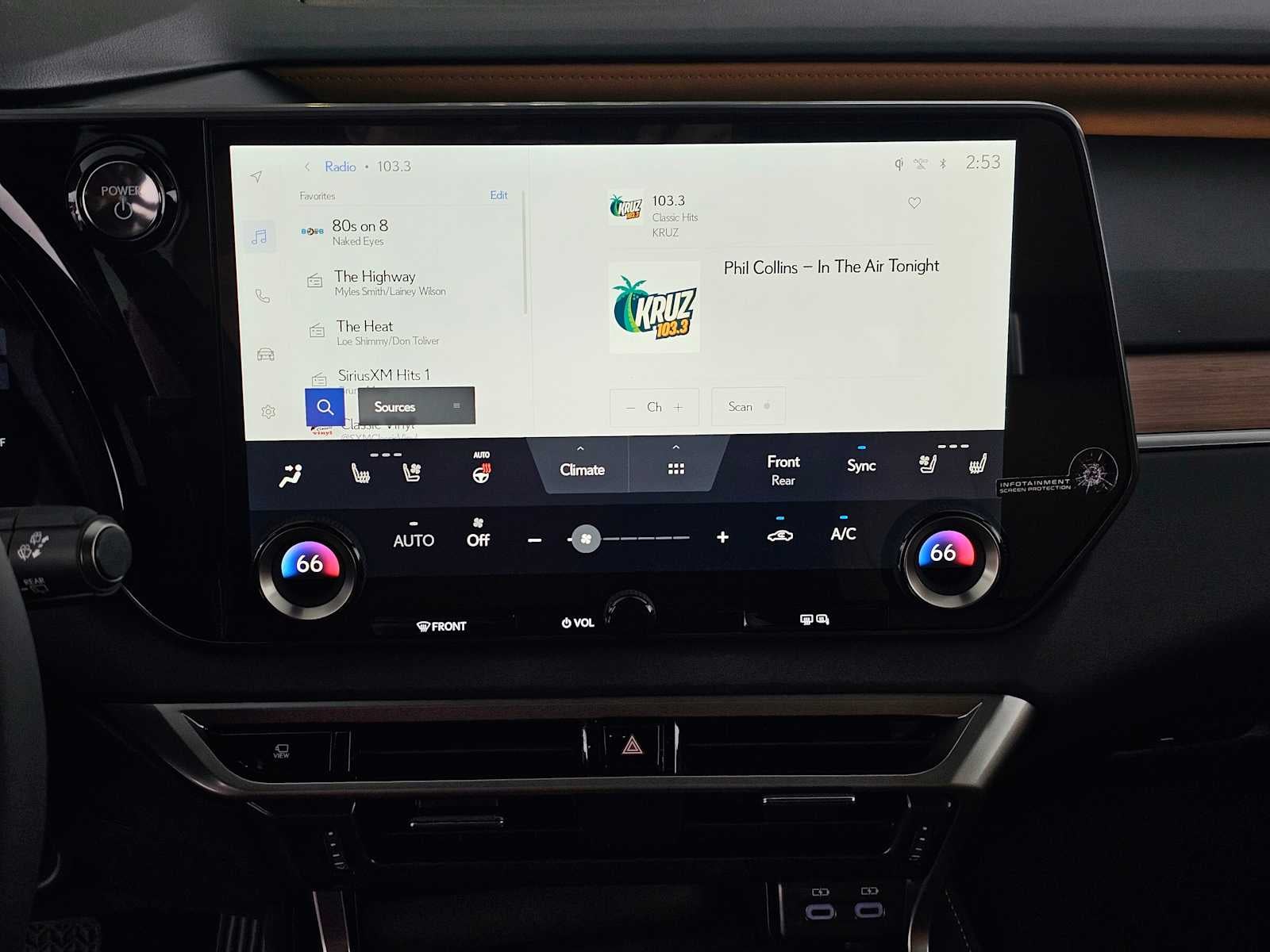 2026 Lexus RX 350h PREMIUM