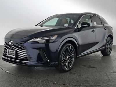 2026 Lexus RX 350h PREMIUM