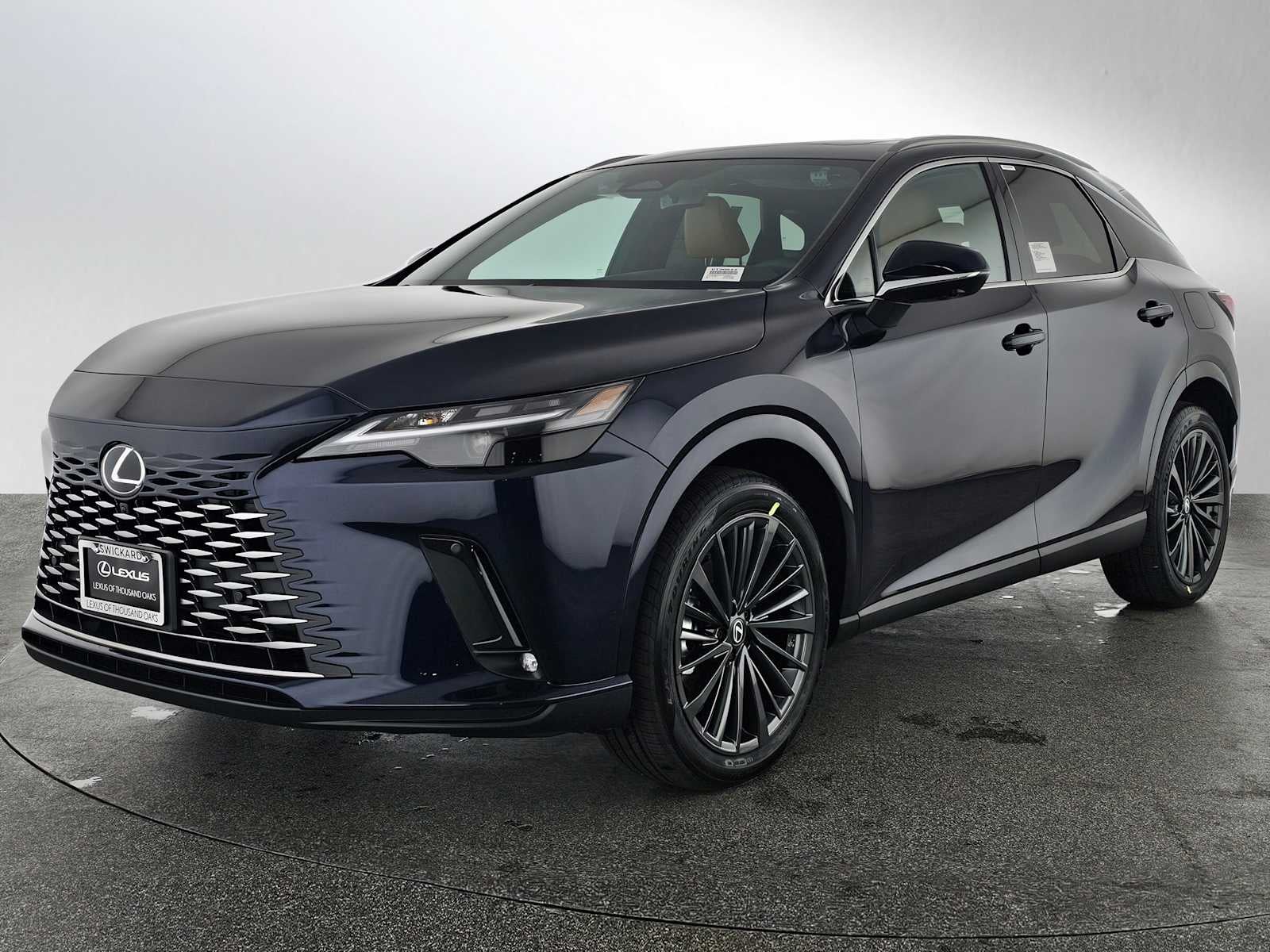 2026 Lexus RX 350h PREMIUM