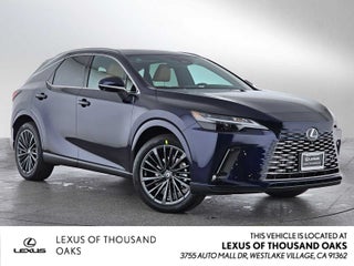 2026 Lexus RX 350h PREMIUM