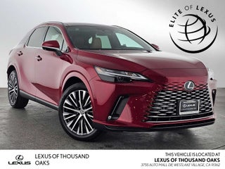2026 Lexus RX 350h PREMIUM PLUS