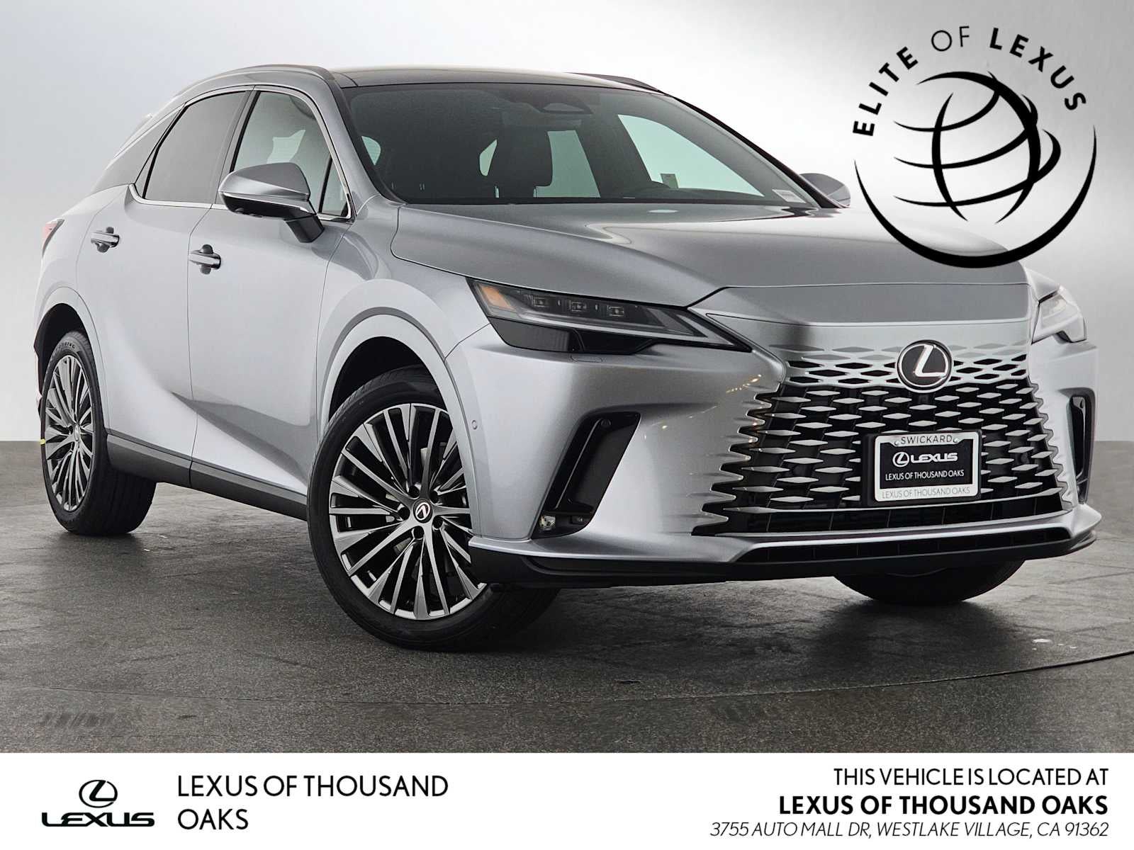 2026 Lexus RX 350h 350h Luxury AWD's photo