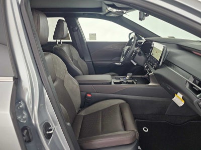 2026 Lexus RX 350h LUXURY