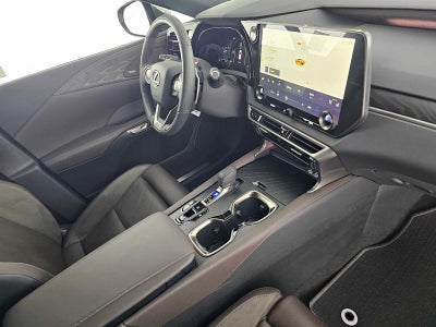 2026 Lexus RX 350h LUXURY