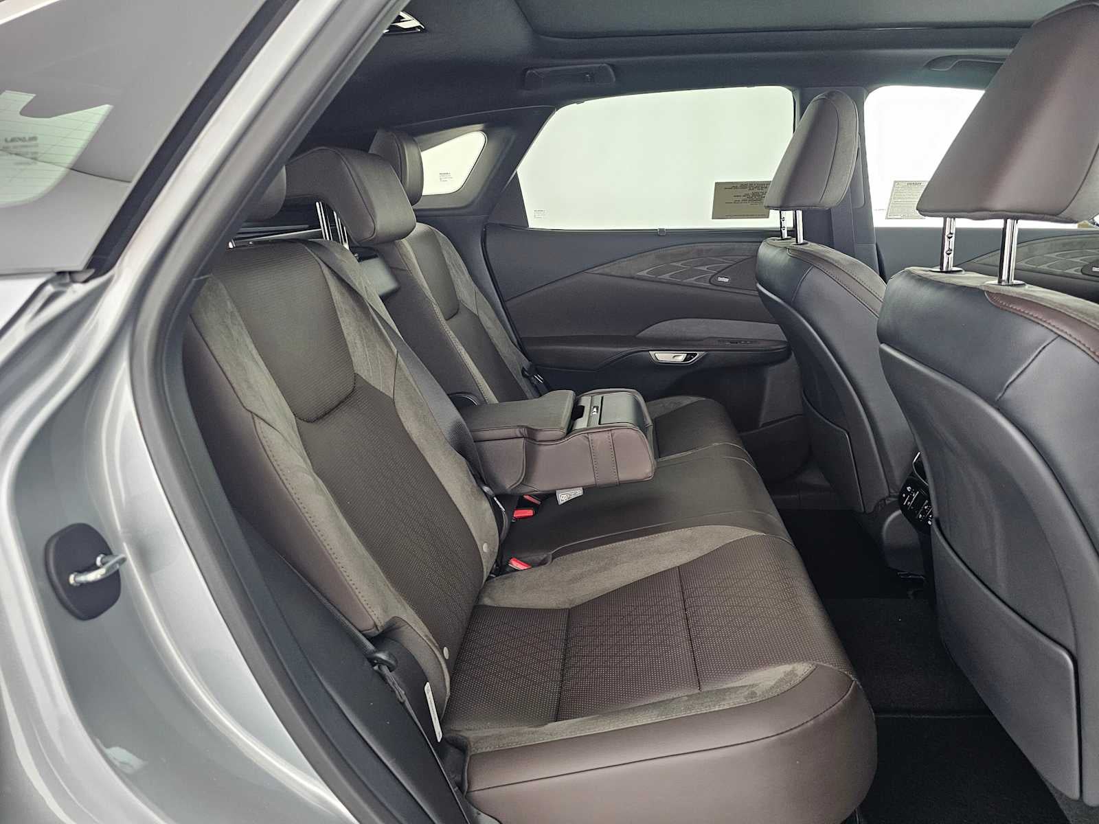 2026 Lexus RX 350h LUXURY