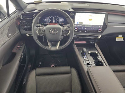 2026 Lexus RX 350h LUXURY