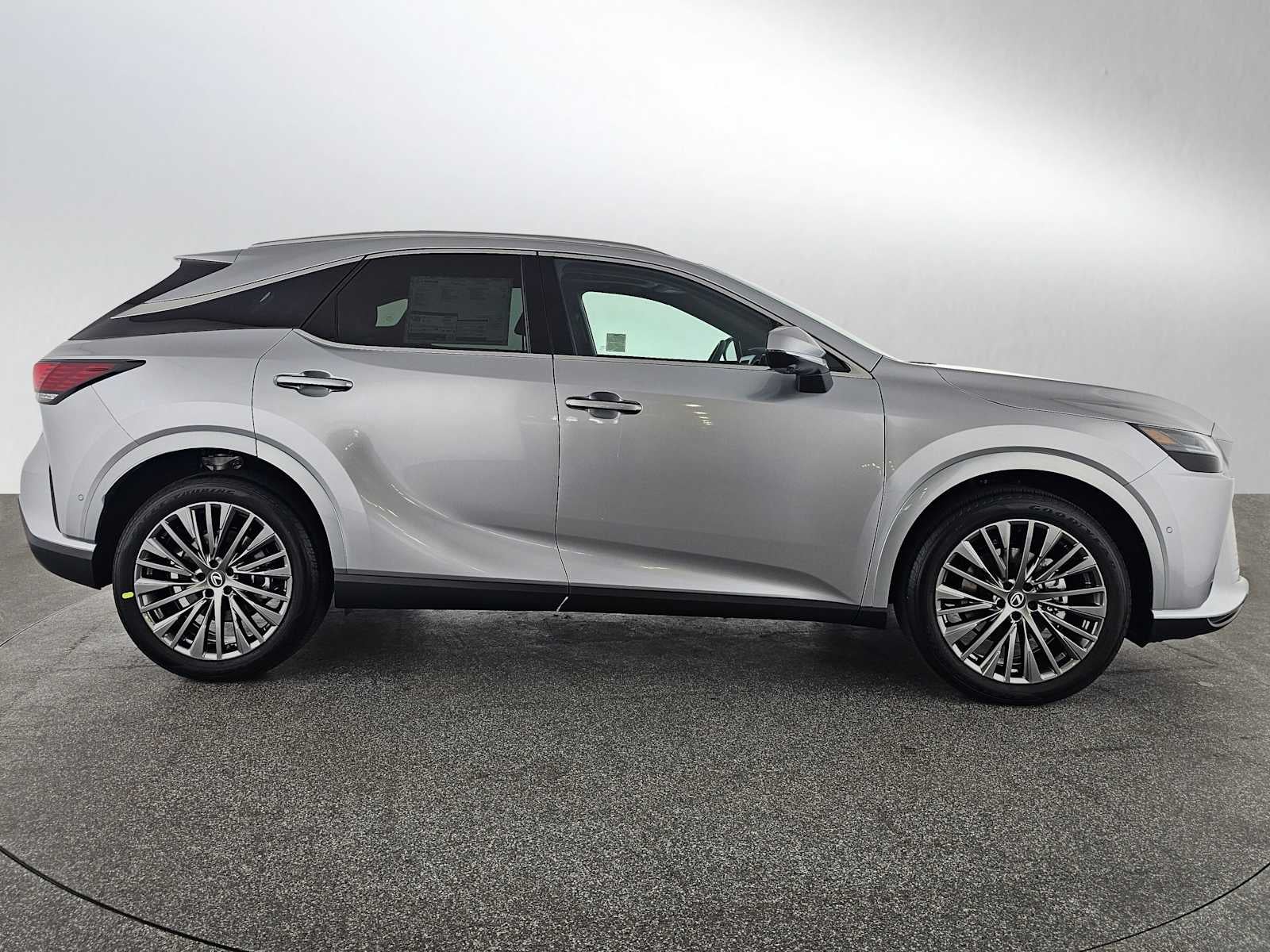 2026 Lexus RX 350h LUXURY