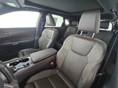2026 Lexus RX 350h LUXURY