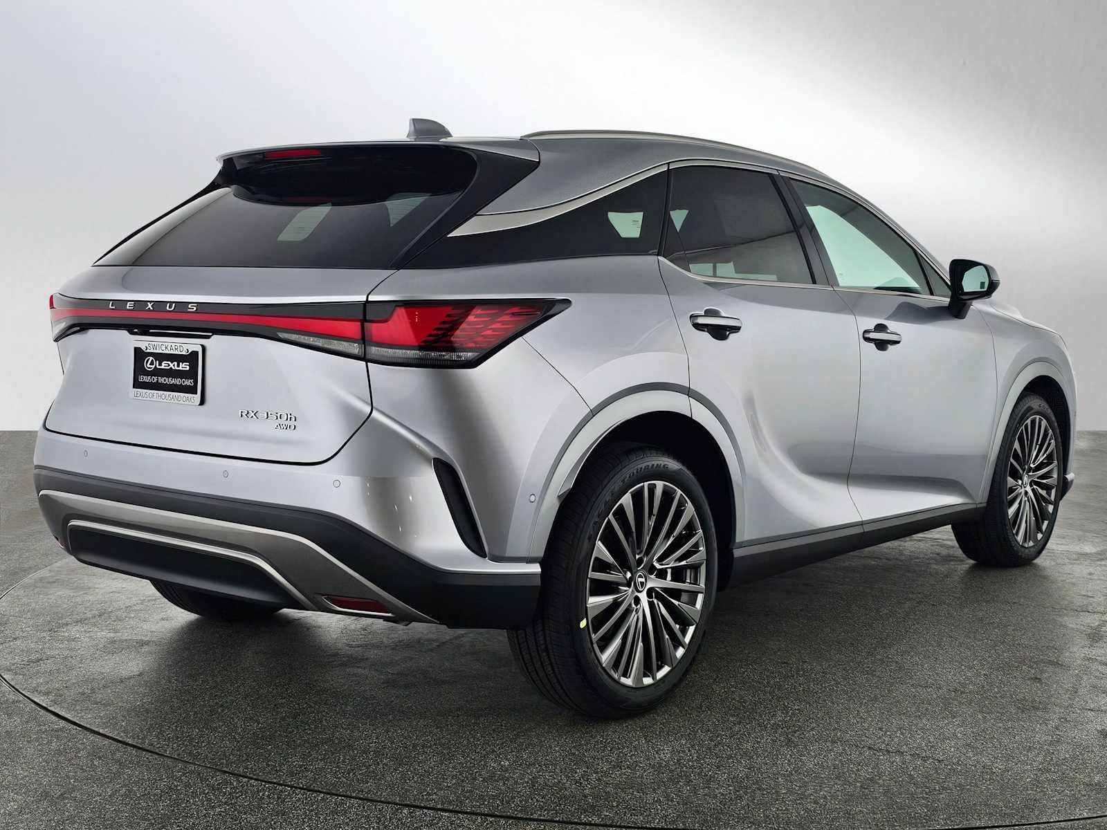 2026 Lexus RX 350h LUXURY