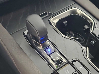 2026 Lexus RX 350h LUXURY