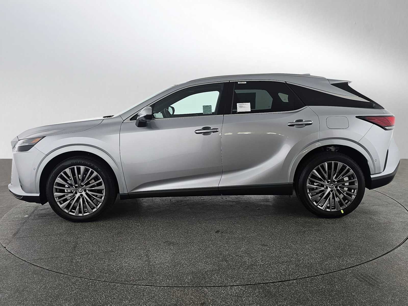 2026 Lexus RX 350h LUXURY