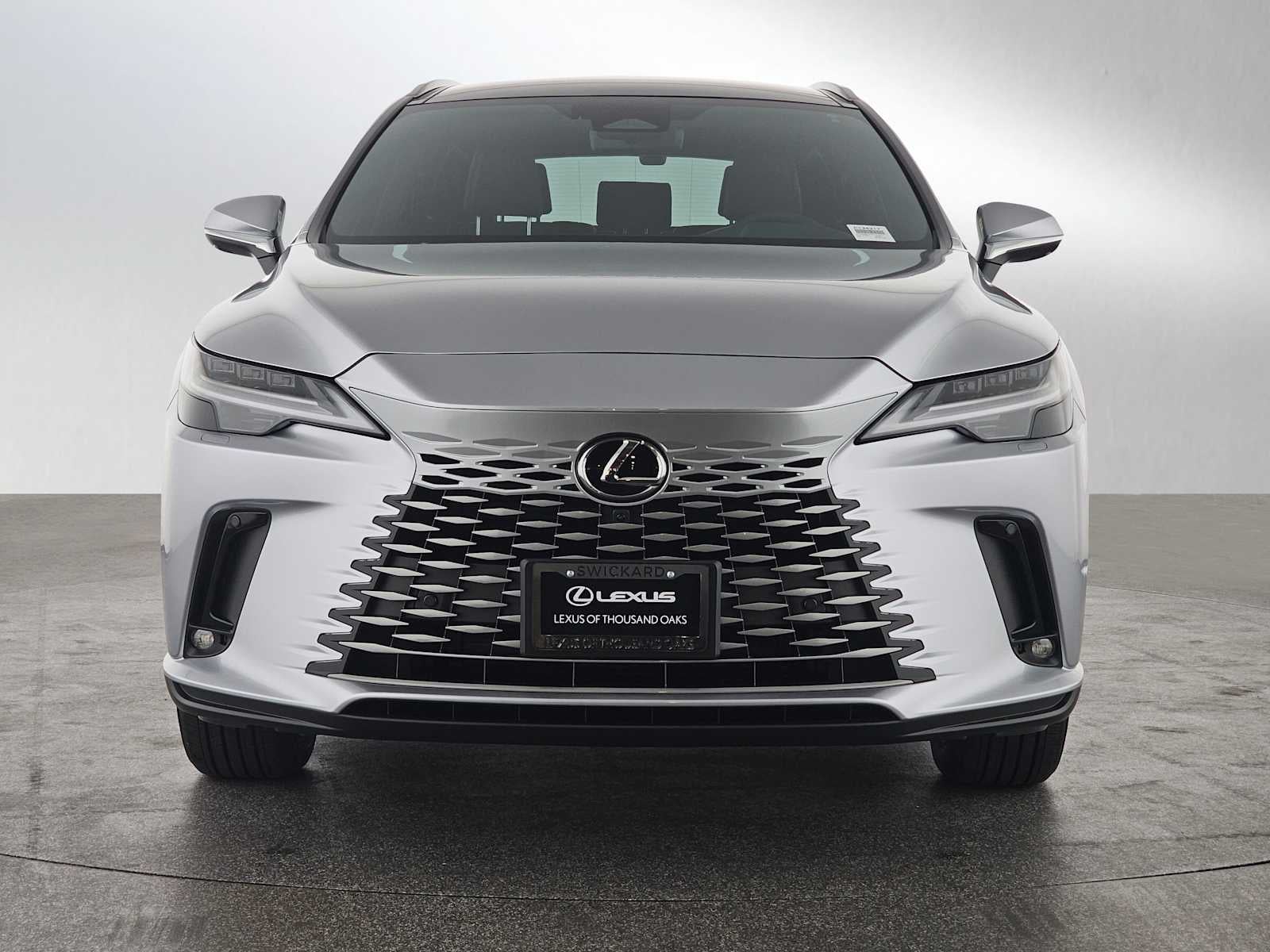 2026 Lexus RX 350h LUXURY