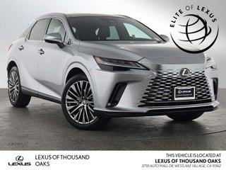 2026 Lexus RX 350h LUXURY