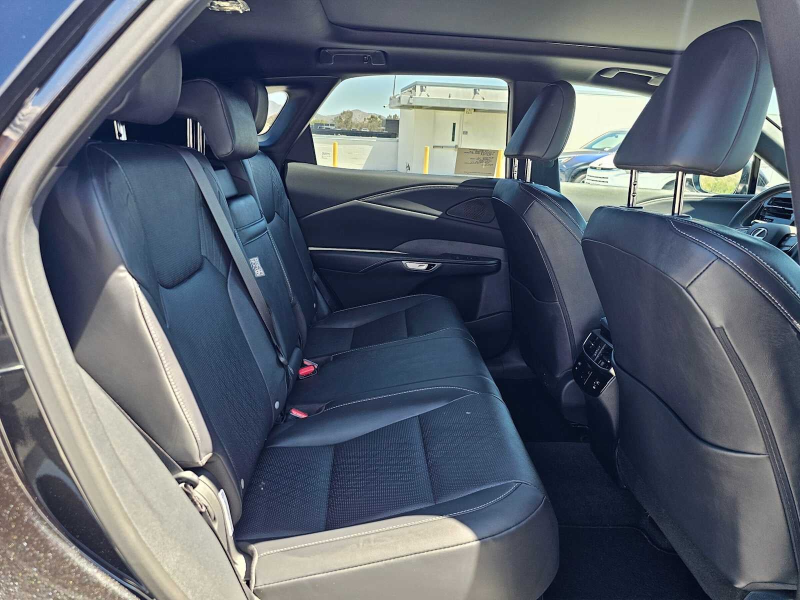 2026 Lexus RX 350h Premium+