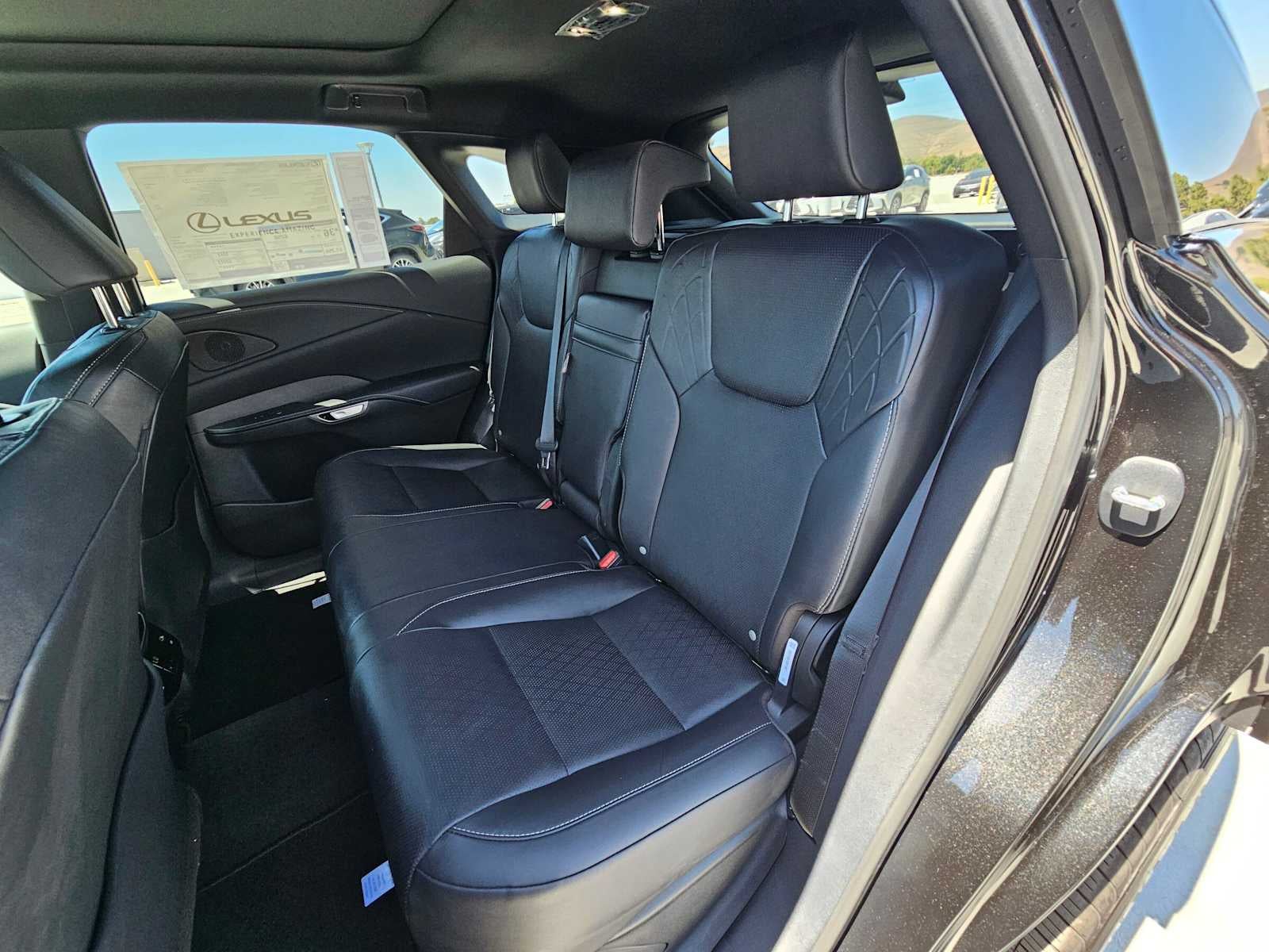 2026 Lexus RX 350h Premium+