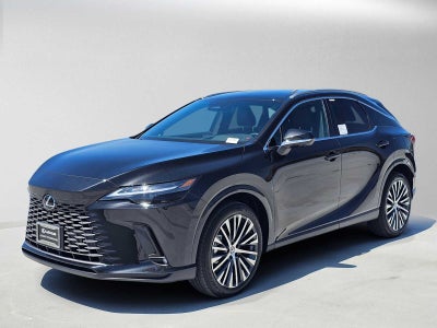 2026 Lexus RX 350h Premium+
