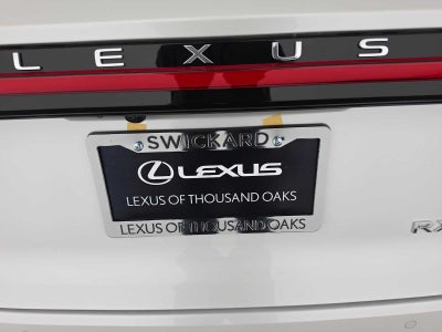 2026 Lexus RX 350h PREMIUM