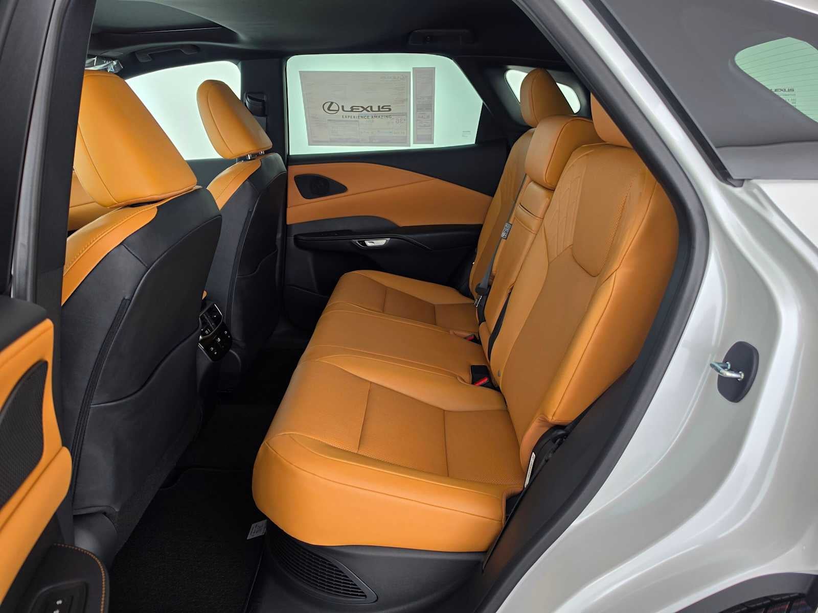 2026 Lexus RX 350h PREMIUM