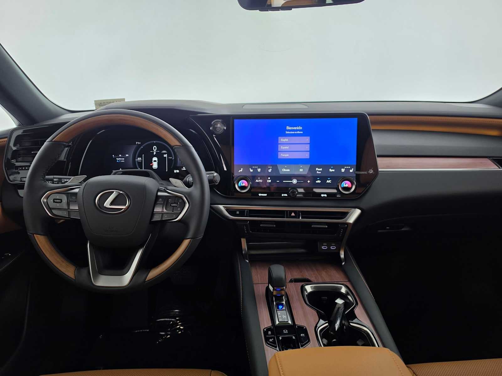 2026 Lexus RX 350h PREMIUM