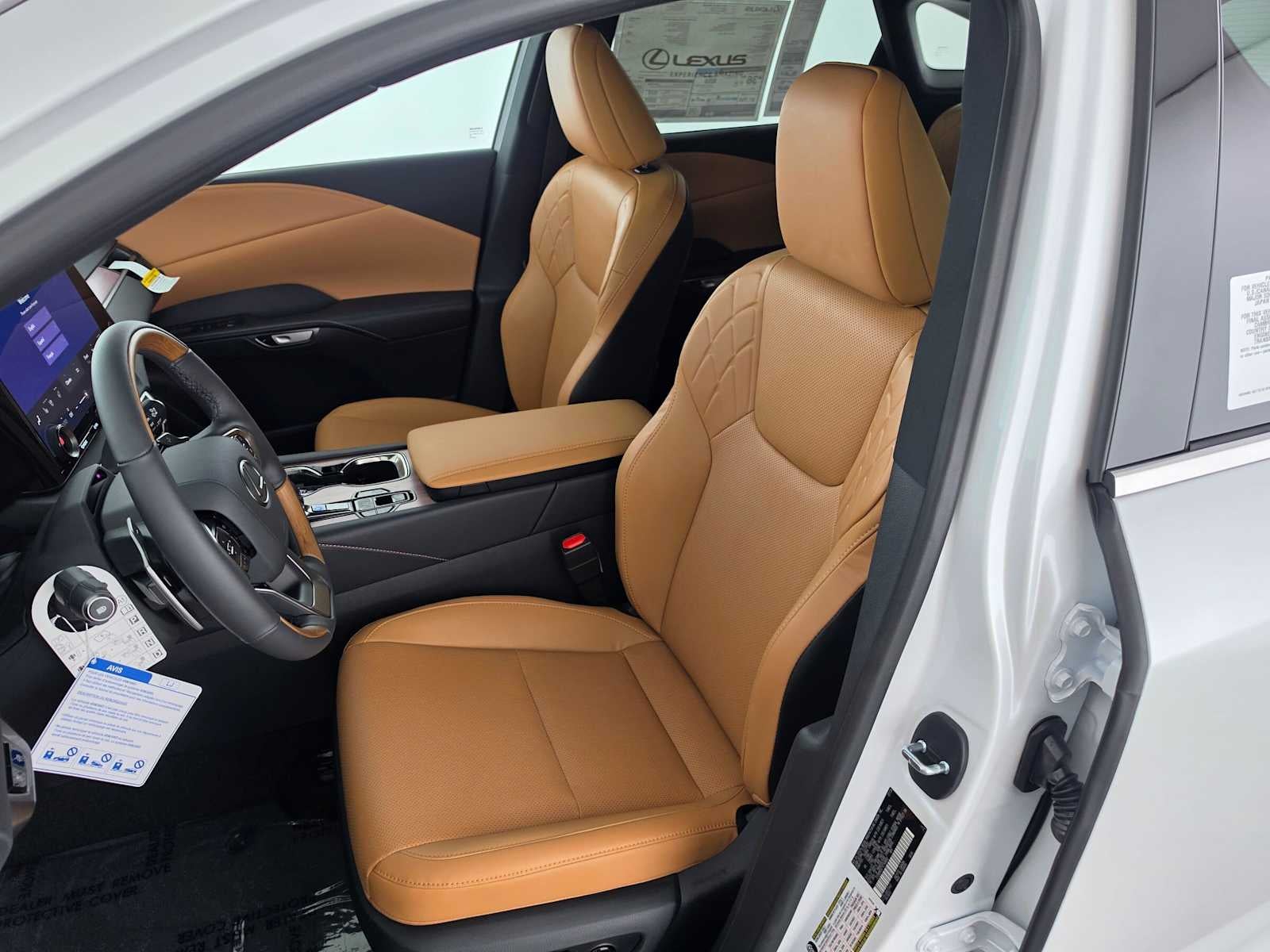 2026 Lexus RX 350h PREMIUM