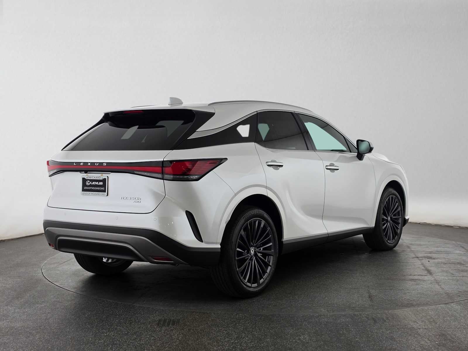 2026 Lexus RX 350h PREMIUM