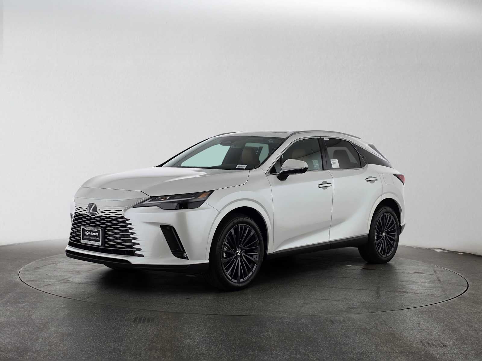 2026 Lexus RX 350h PREMIUM