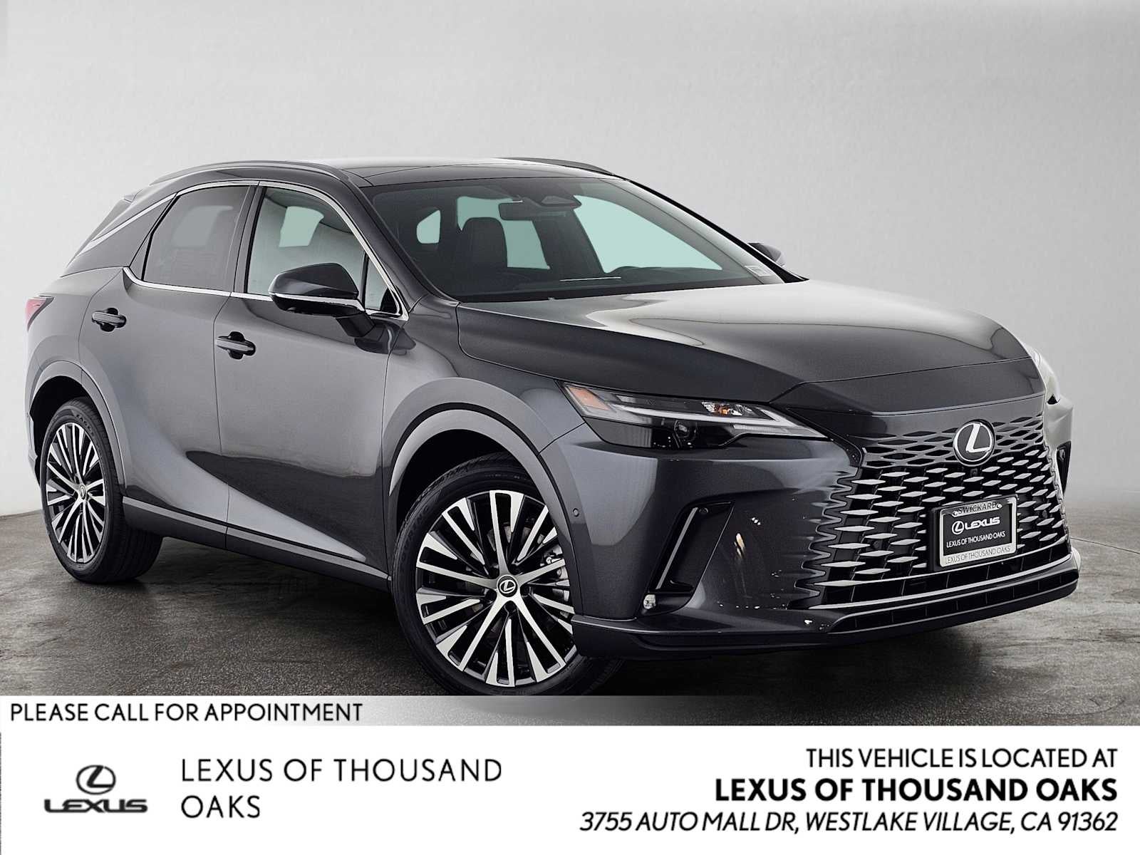 2026 Lexus RX 350h PREMIUM PLUS