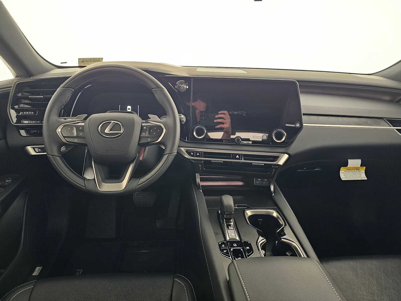 2026 Lexus RX 350h PREMIUM PLUS