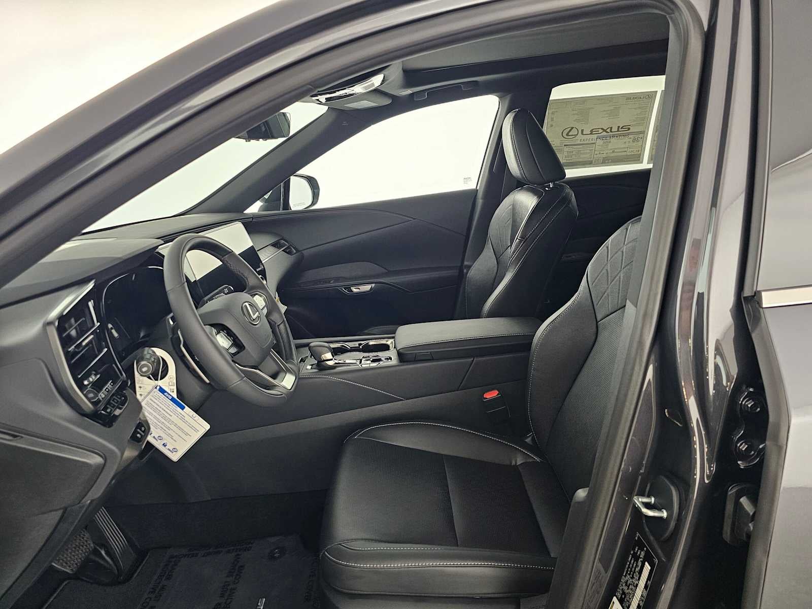 2026 Lexus RX 350h PREMIUM PLUS