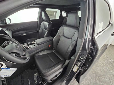 2026 Lexus RX 350h PREMIUM PLUS