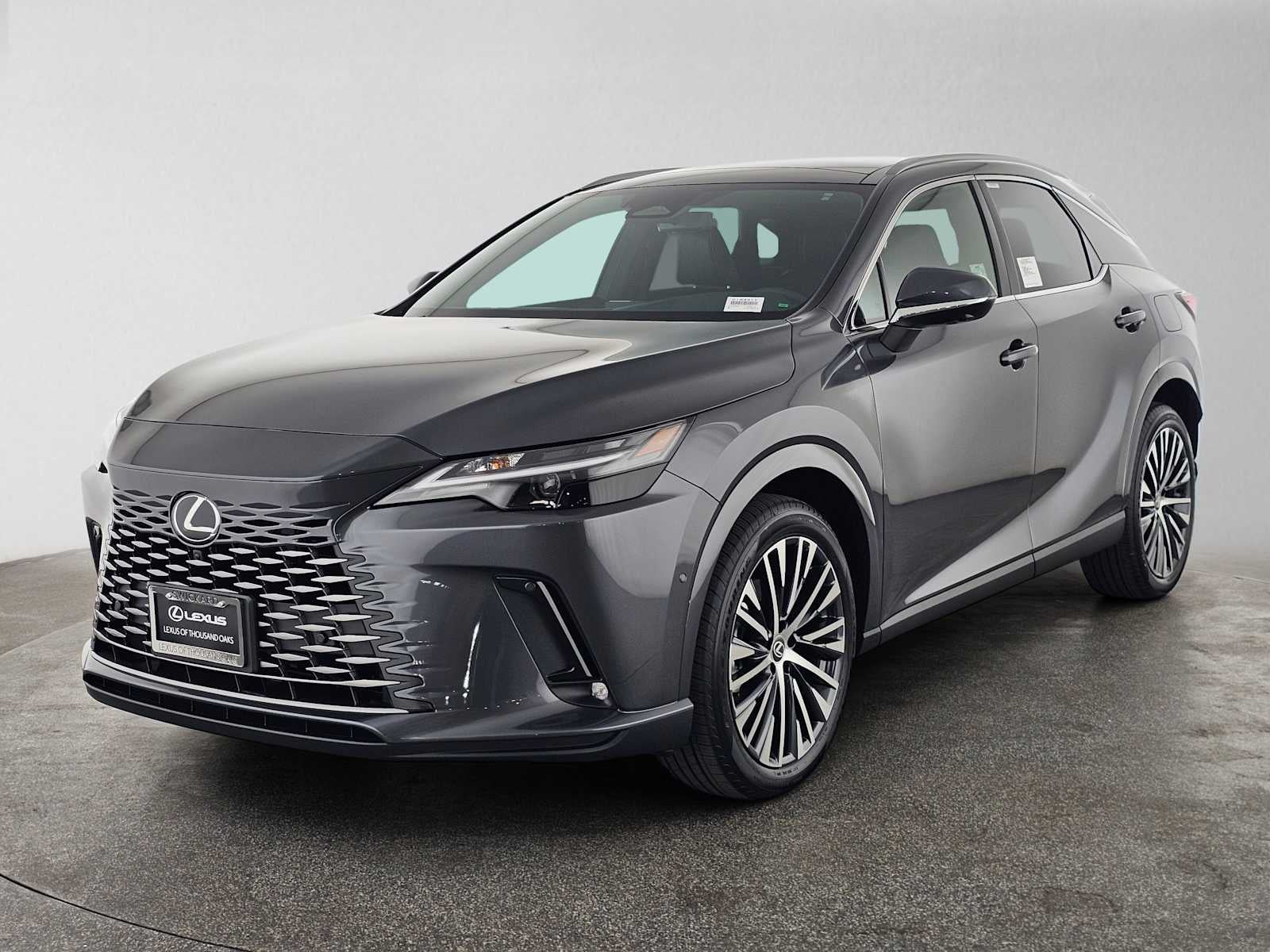 2026 Lexus RX 350h PREMIUM PLUS
